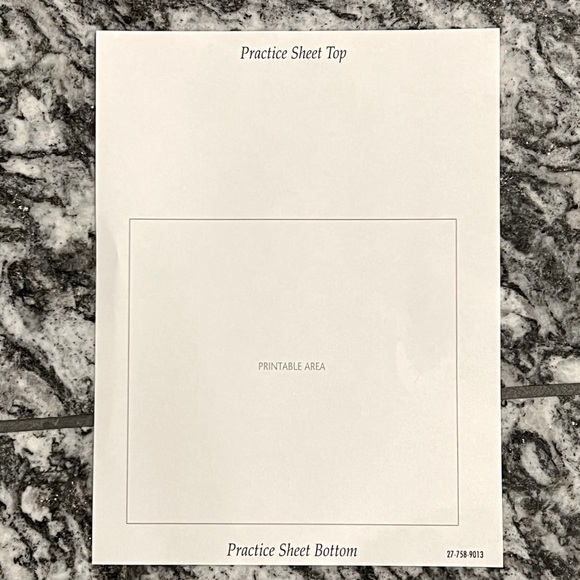 Hallmark Invitations & Announcements for Printer & Pen - Picture 9 of 13